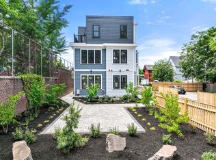 176 School St #C, Jamaica Plain, MA 02130