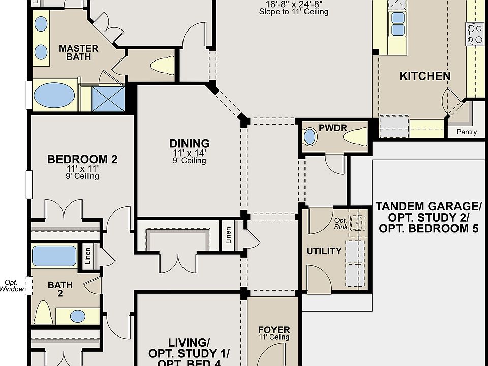 2nd image of 21315 Crested Valley Dr