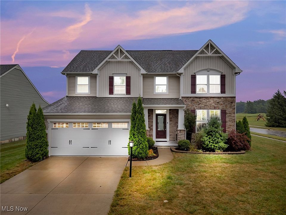 437 U S Grant St, Lagrange, OH 44050 | Zillow