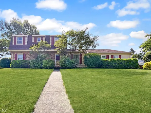 3609 31st St, Columbus, IN 47203