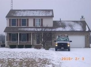 16630 Fort Loramie Swanders Rd, Sidney, OH 45365