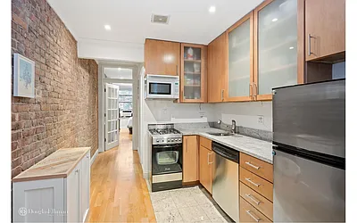 Rented by Douglas Elliman