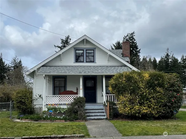 14618 Grant Avenue SW, Lakewood, WA 98498