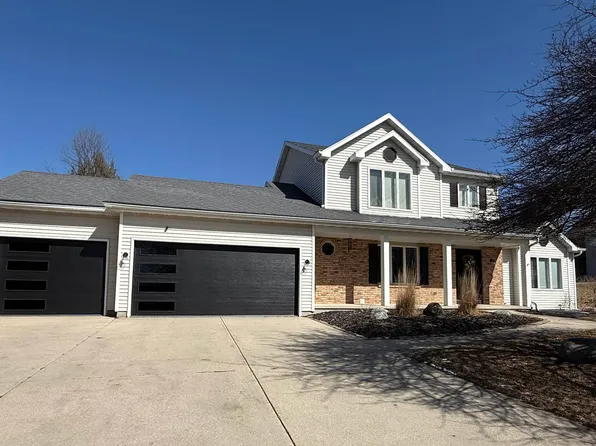 N5539 Timber Ridge Dr, Fond Du Lac, WI 54937