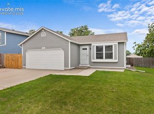 4291 Marlow Cir, Colorado Springs, CO 80916