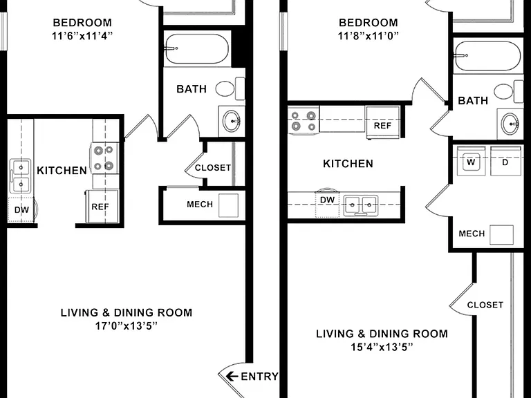 1x1 Layout 1x1 Layout