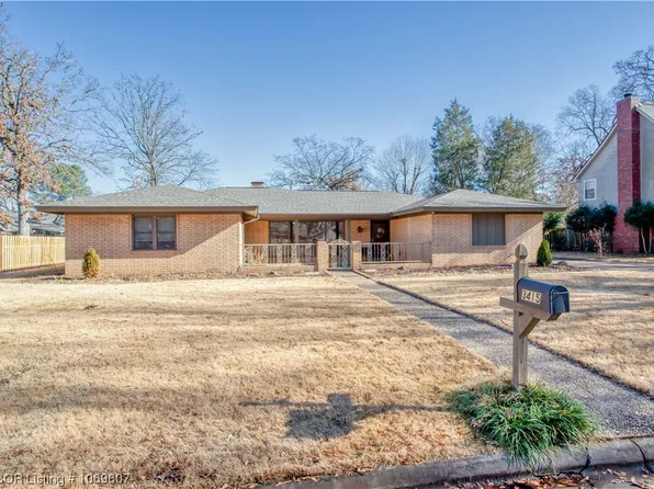 3415 Old Mill Rd, Fort Smith, AR 72903