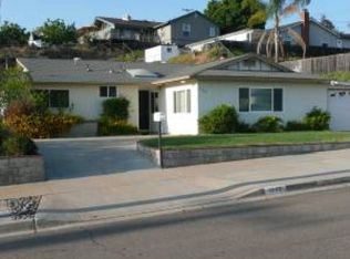 1530 Lily Ave, El Cajon, CA 92021