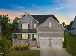 525 Marion Hills Way, Knightdale, NC 27545