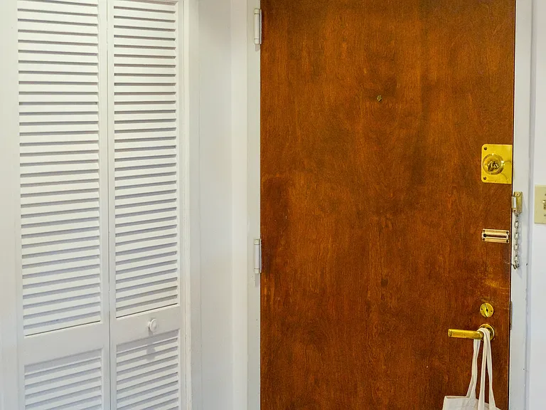 Front door