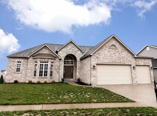 1308 Birch Meadow Dr, High Ridge, MO 63049