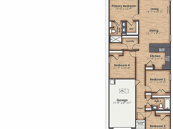 Plan Elevation.