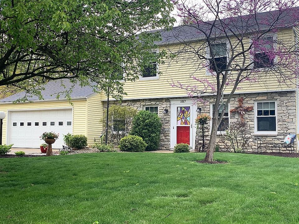 2 story home 