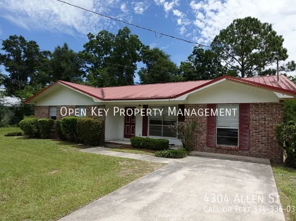4304 Allen St, Greenwood, FL 32443