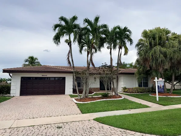16643 Golfview Dr, Weston, FL 33326