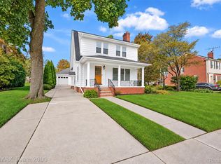 307 Tannahill St, Dearborn, MI 48124