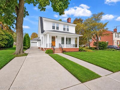 307 Tannahill St, Dearborn, MI, 48124