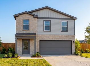 The Trinity F Plan, Lakes at Black Oak, Magnolia, TX 77354