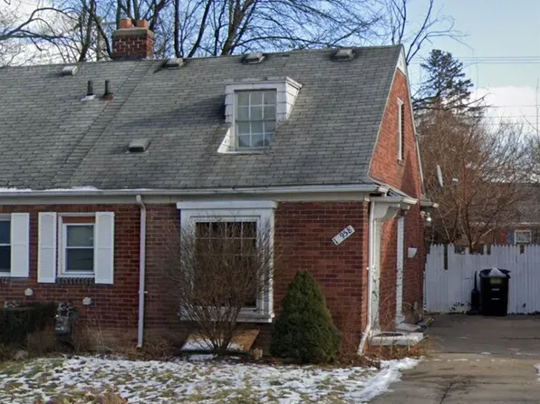 10958 Nottingham Rd, Detroit, MI 48224