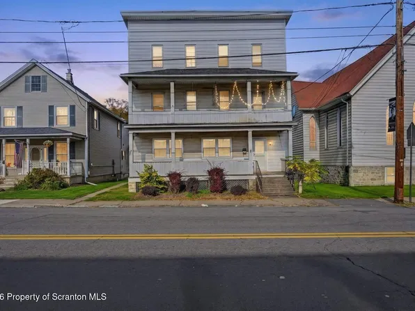 406-408 S Main St, Taylor, PA 18517