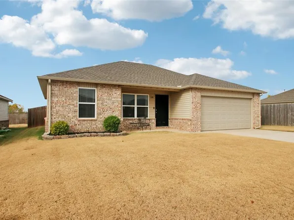 1108 Limestone Dr, Noble, OK 73068