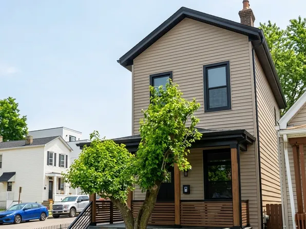 Wayne TownHouse, 624-628 Wayne St #1, Cincinnati, OH 45206