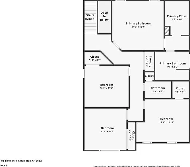 4 bed, 2.5 bath, 2226 sqft, $2,025 — Photo 3