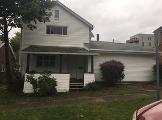 12 W Weber Ave, Du Bois, PA 15801