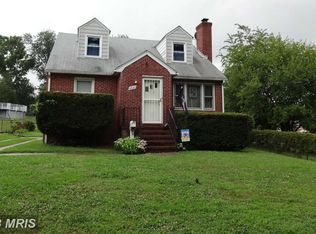 4807 Pleasant View Ave, Baltimore, MD 21206