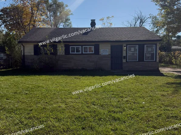 549 E 47th Pl, Gary, IN 46409