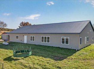 W12499 W Alma Rd, Alma Center, WI 54611
