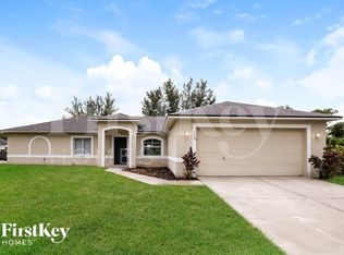 708 Theodore Vail St E, Lehigh Acres, FL 33974