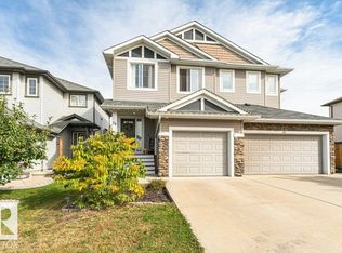 60 Woodbridge Line, Fort Saskatchewan, AB T8L 0H8