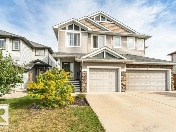60 Woodbridge Line, Fort Saskatchewan, AB T8L 0H8