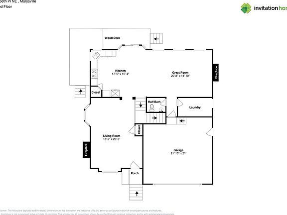 2nd image of 8417 68th Pl NE