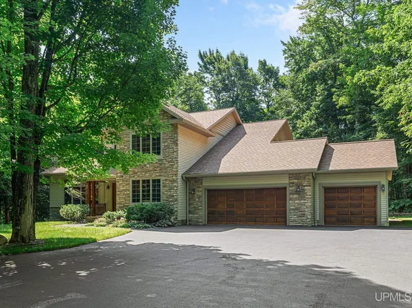 135 Hidden Springs Dr, Marquette, MI 49855