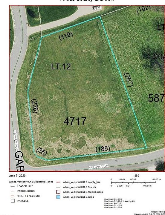 1st image of 12 Oak Gables Dr Lot 12