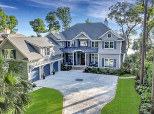 28 Oyster Shell Ln, Hilton Head Island, SC 29926