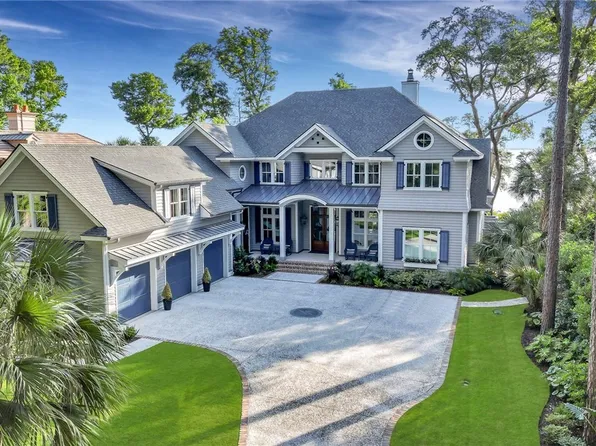 28 Oyster Shell Ln, Hilton Head Island, SC 29926