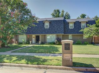 4014 Hidden Hill Rd, Norman, OK 73072