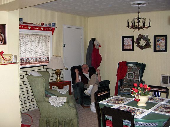 Dining/Fam Rm