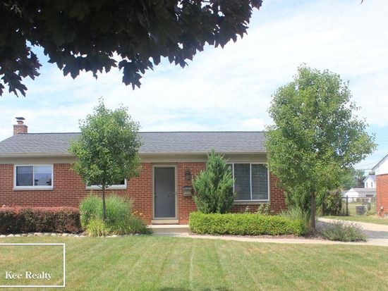 40721 Flagstaff Dr Sterling Heights Mi 48313 Zillow
