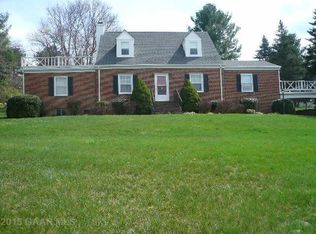 256 Bookerdale Rd, Waynesboro, VA 22980