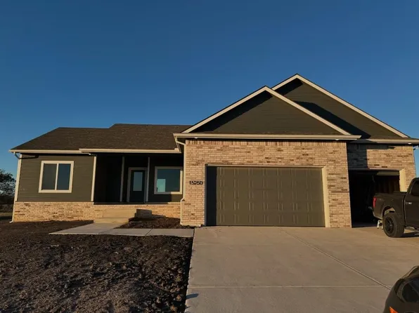 15250 W 36th St S, Goddard, KS 67052