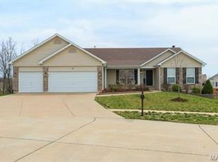 12 Valkyrie Ride Ct, Foristell, MO 63348