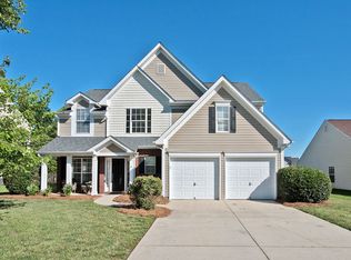 6094 Ironwood Ct, Harrisburg, NC 28075