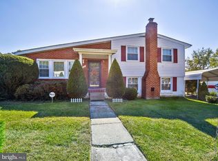 1212 Cobb Rd, Baltimore, MD 21208