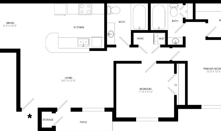 Magnolia View Apartments — Photo 33
