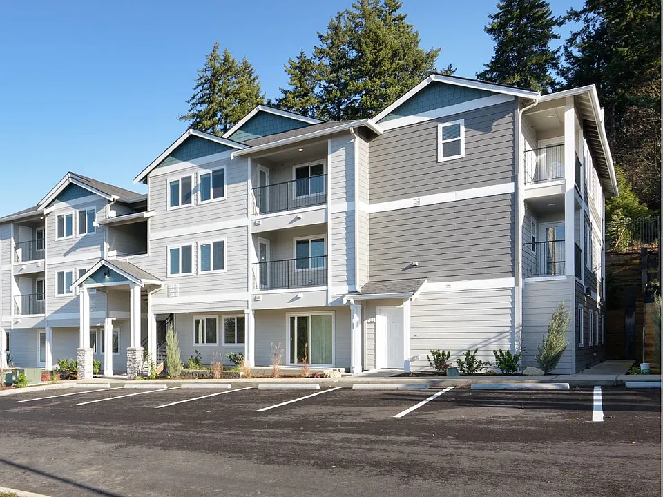 Our Apartment Buildings at Huntington Place Apartments