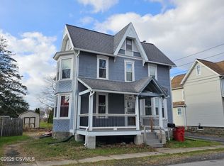 1221 Sherman St, Williamsport, PA 17701